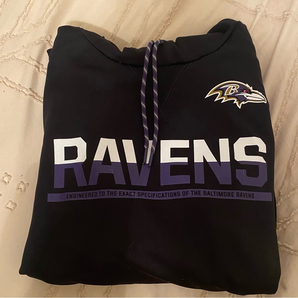 Baltimore Ravens Hoodie, make me an offer!!!